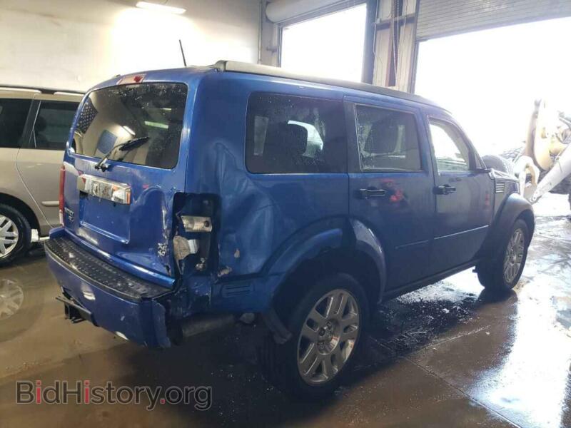 2007 Dodge NITRO (VIN 1D8GU58617W702412) — photo 3 of 12