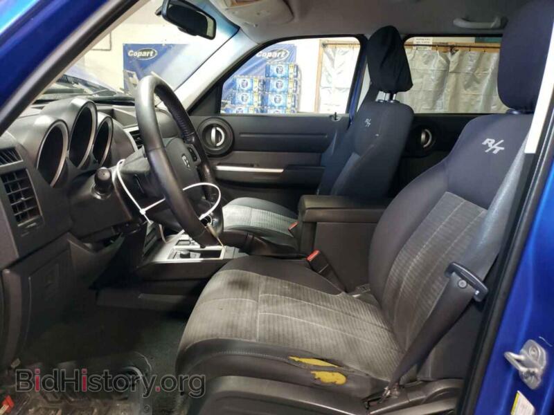 2007 Dodge NITRO (VIN 1D8GU58617W702412) — photo 7 of 12