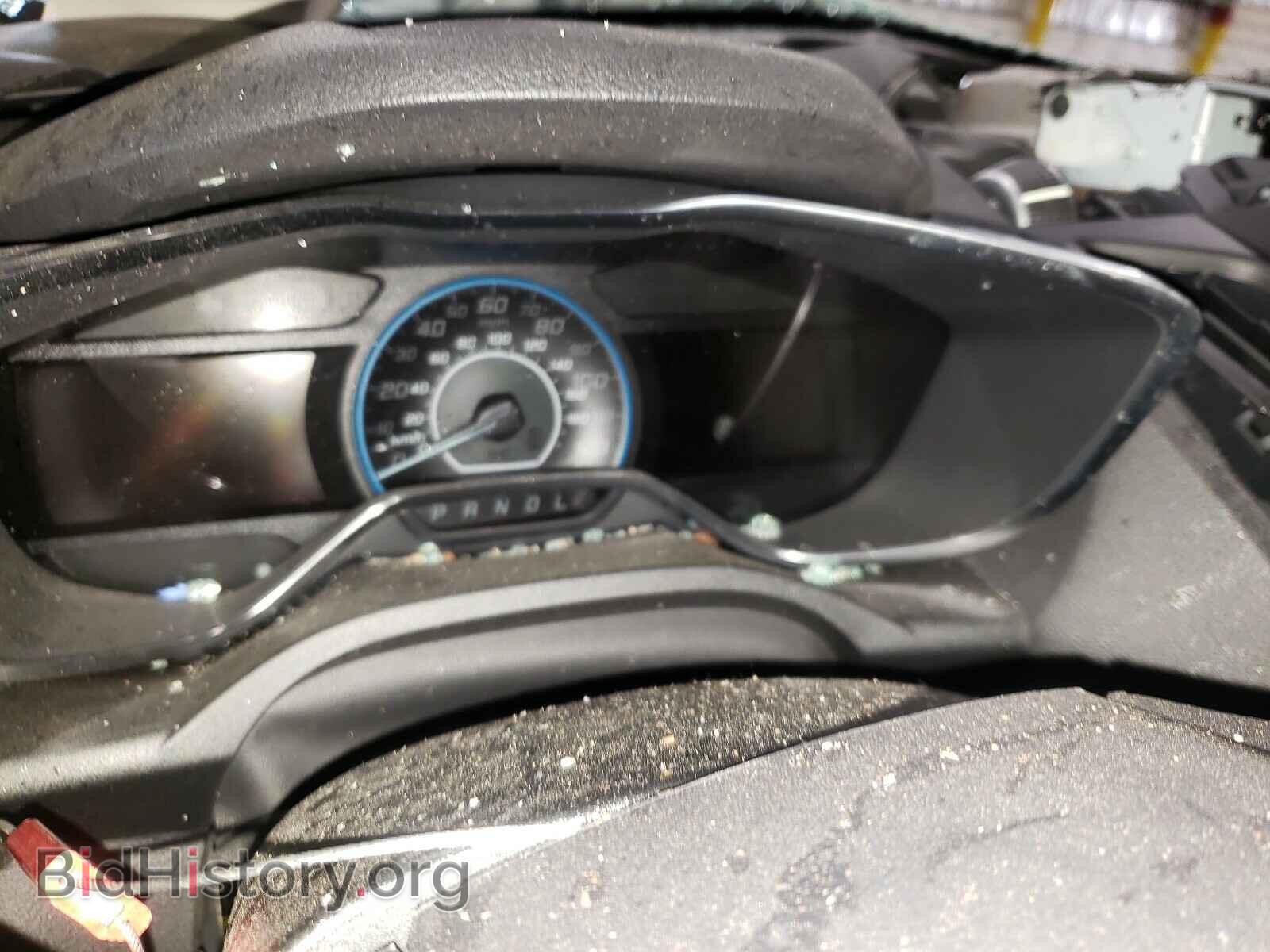 2017 FORD CMAX - VIN: 1FADP5EU4HL106134 - Photo 8