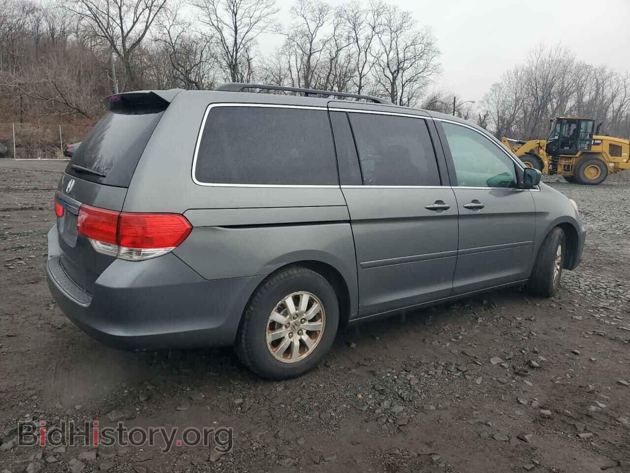2008 HONDA All Models - VIN: 5FNRL38748B091840 - Фото 3