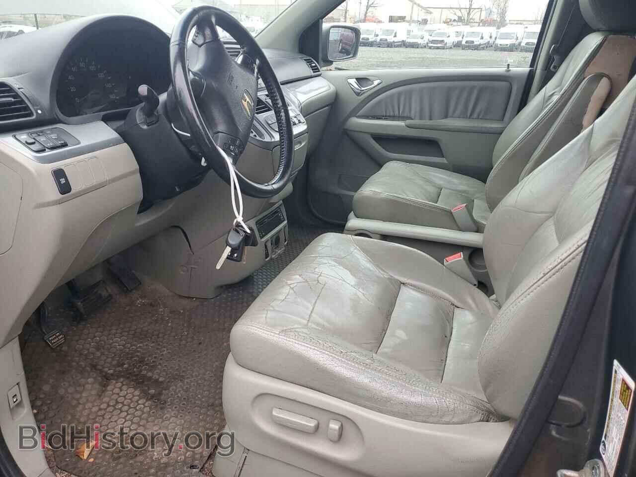 2008 HONDA All Models - VIN: 5FNRL38748B091840 - Фото 7