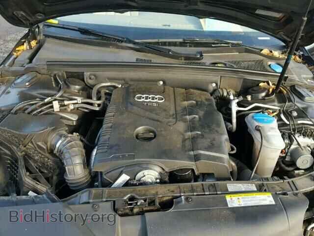 2012 AUDI A4 - VIN: WAUBFAFL7CN015050 - Фото 7