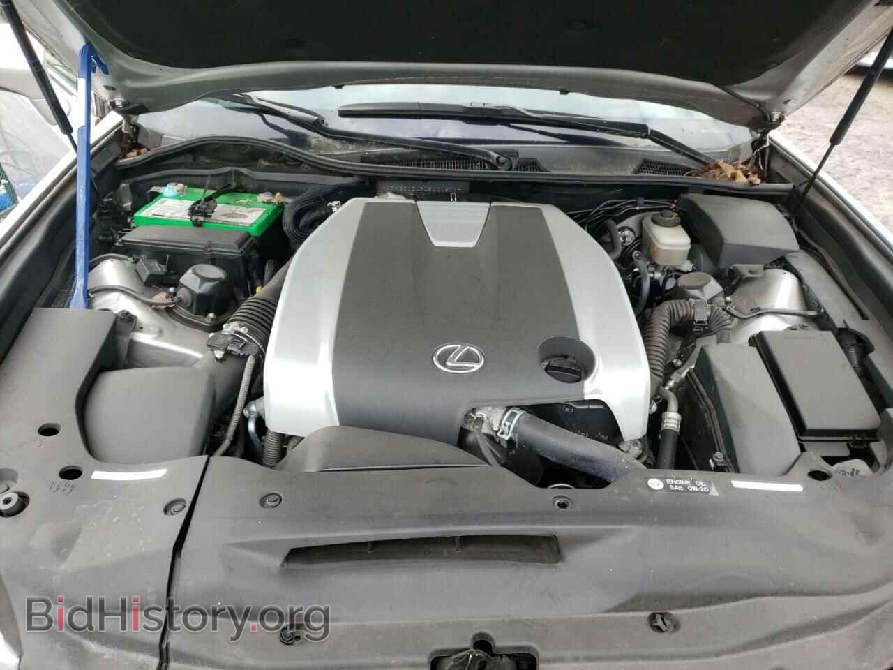 2013 LEXUS GS350 - VIN: JTHBE1BL9D5001601 - Фото 11