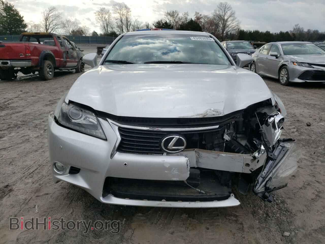 2013 LEXUS GS350 - VIN: JTHBE1BL9D5001601 - Фото 5
