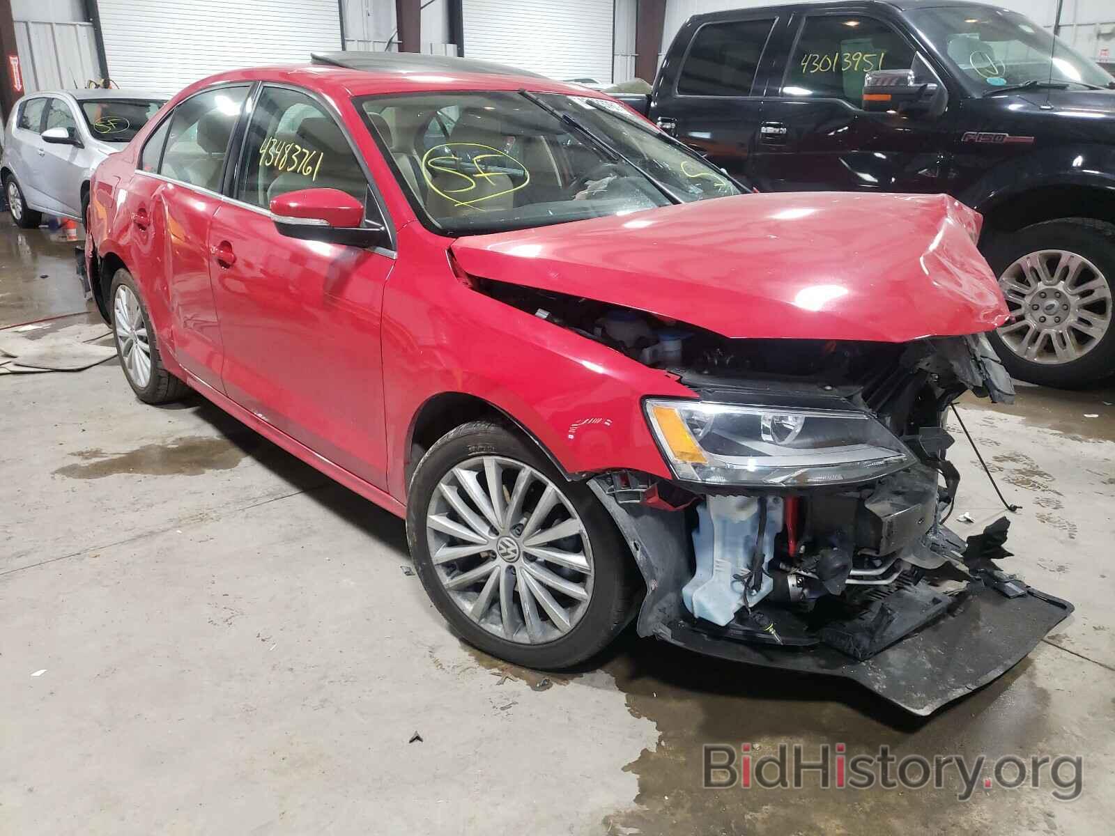 Photo 3VWLL7AJ4DM381310 - VOLKSWAGEN JETTA 2013