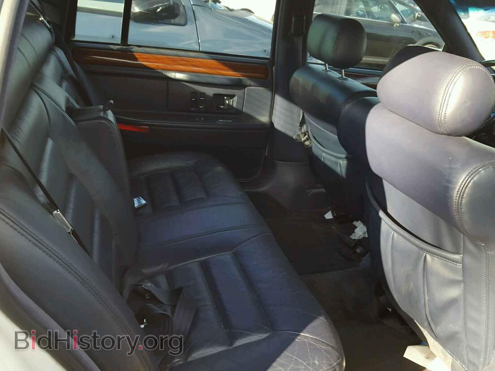 1995 CADILLAC DEVILLE - VIN: 1G6KD52B2SU212535 - Фото 6
