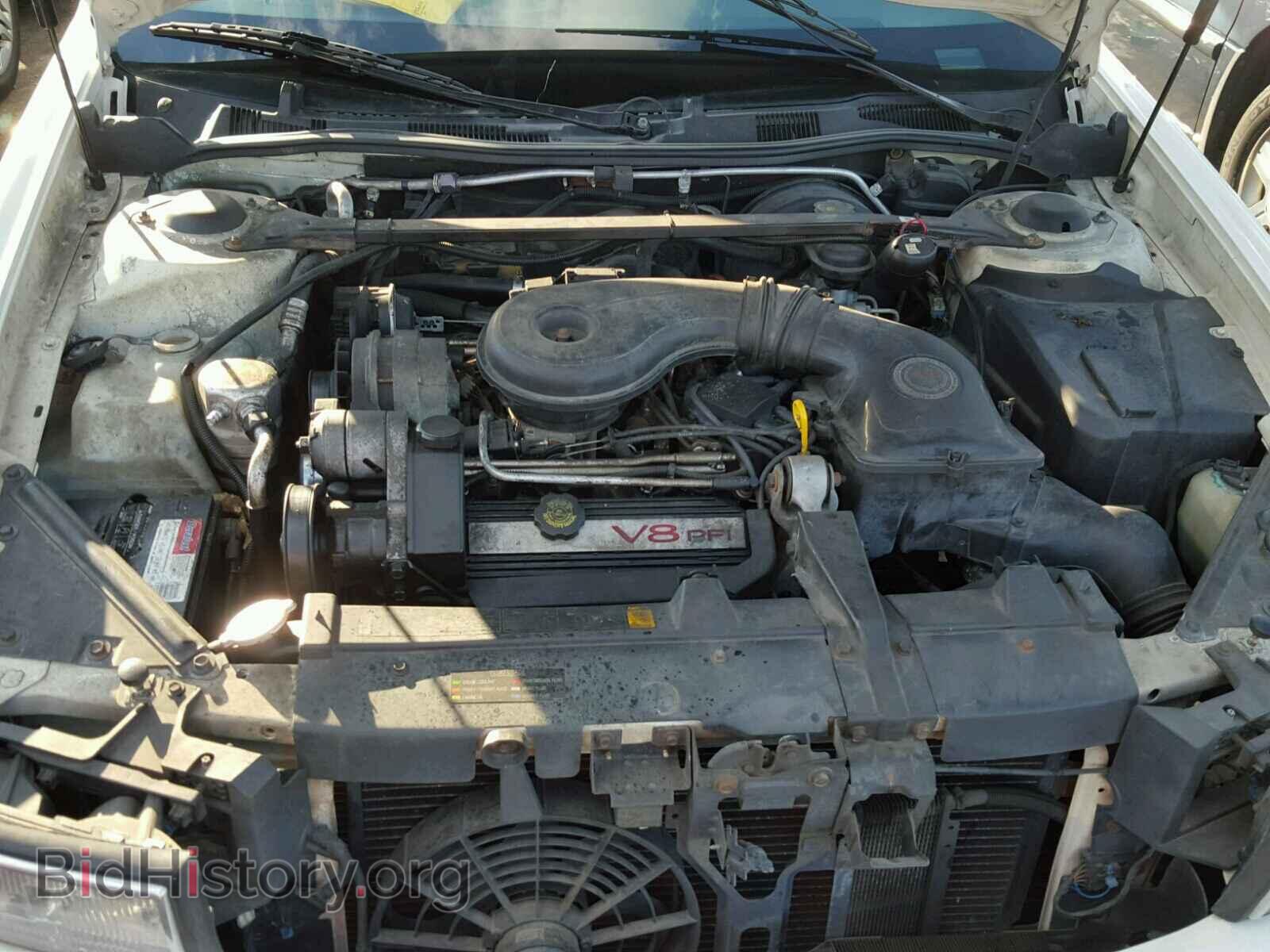 1995 CADILLAC DEVILLE - VIN: 1G6KD52B2SU212535 - Фото 7