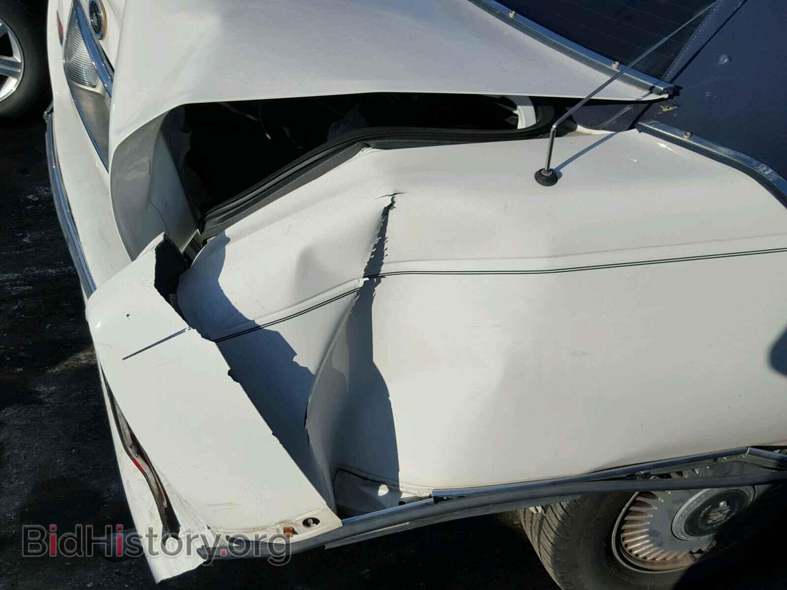 1995 CADILLAC DEVILLE - VIN: 1G6KD52B2SU212535 - Фото 9
