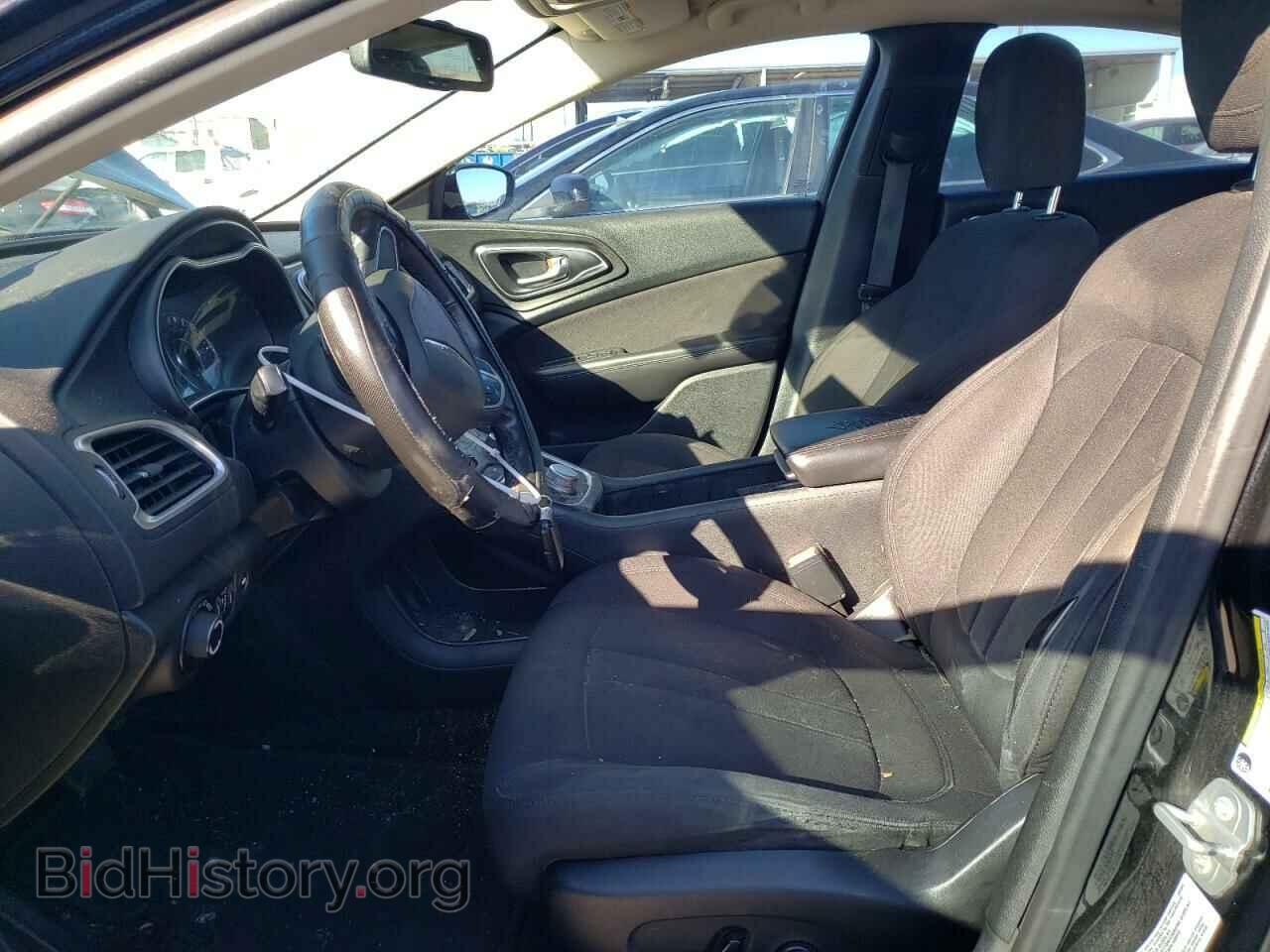2015 CHRYSLER 200 - VIN: 1C3CCCAB9FN685590 - Фото 7