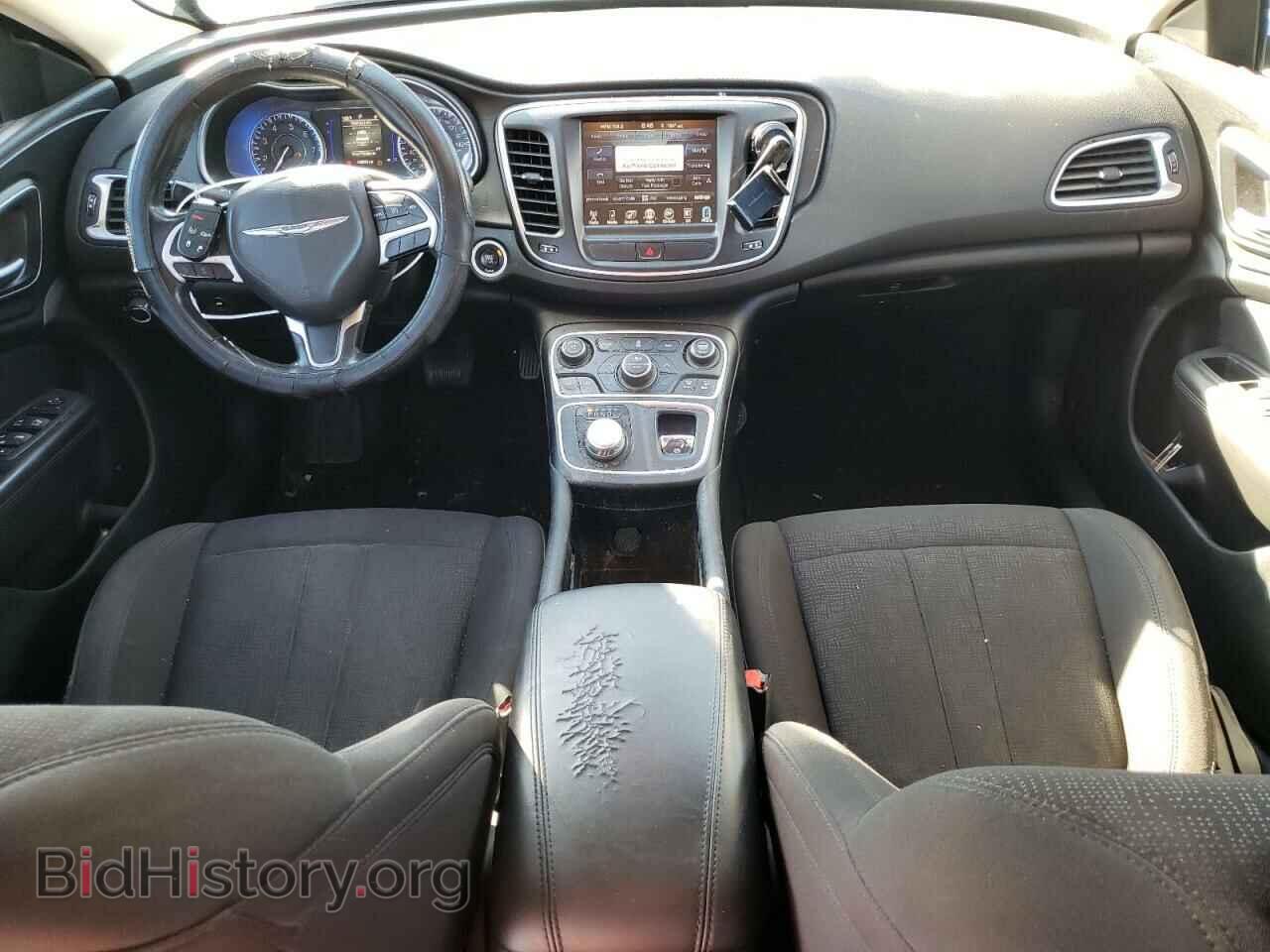 2015 CHRYSLER 200 - VIN: 1C3CCCAB9FN685590 - Фото 8