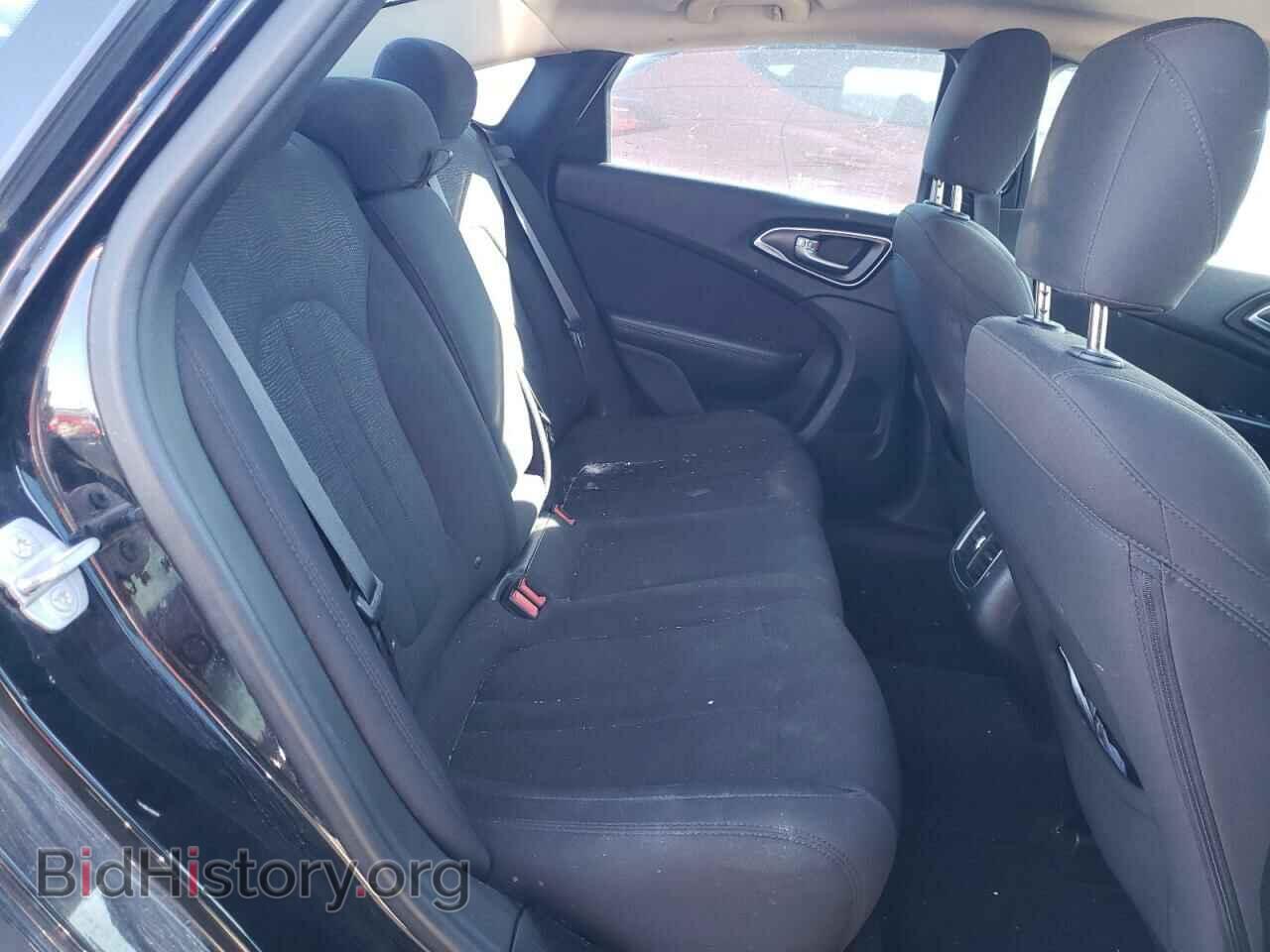 2015 CHRYSLER 200 - VIN: 1C3CCCAB9FN685590 - Фото 10