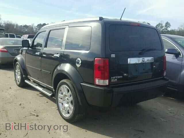 2008 DODGE NITRO - VIN: 1D8GT58K28W217391 - Photo 3