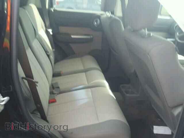 2008 DODGE NITRO - VIN: 1D8GT58K28W217391 - Photo 6