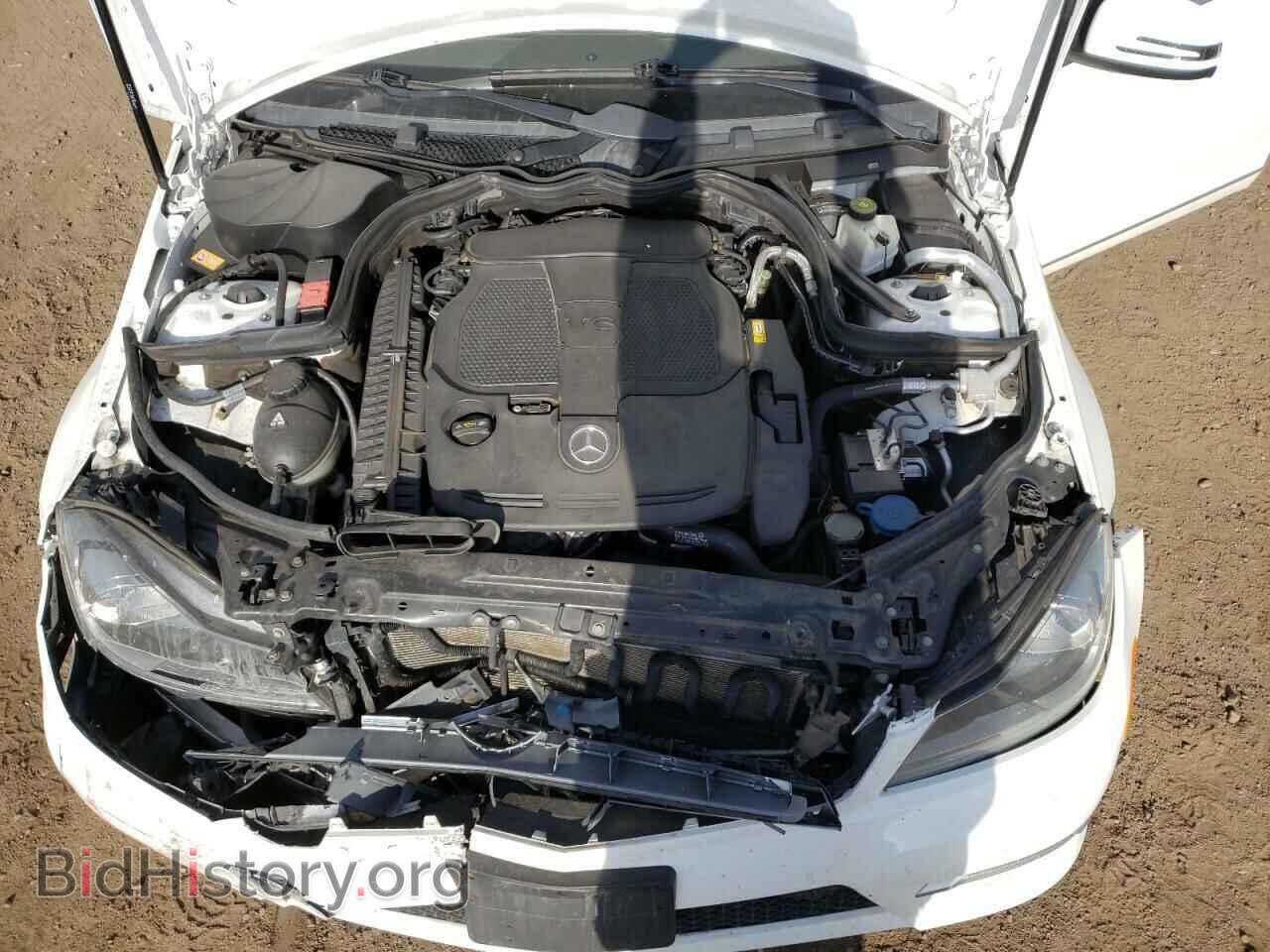 2013 MERCEDES-BENZ C-CLASS - VIN: WDDGF8ABXDR253202 - Фото 7