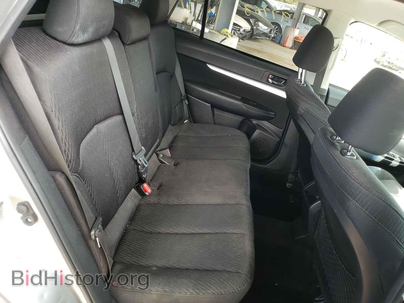 2011 SUBARU OUTBACK - VIN: 4S4BRBCC7B3389295 - Photo 6