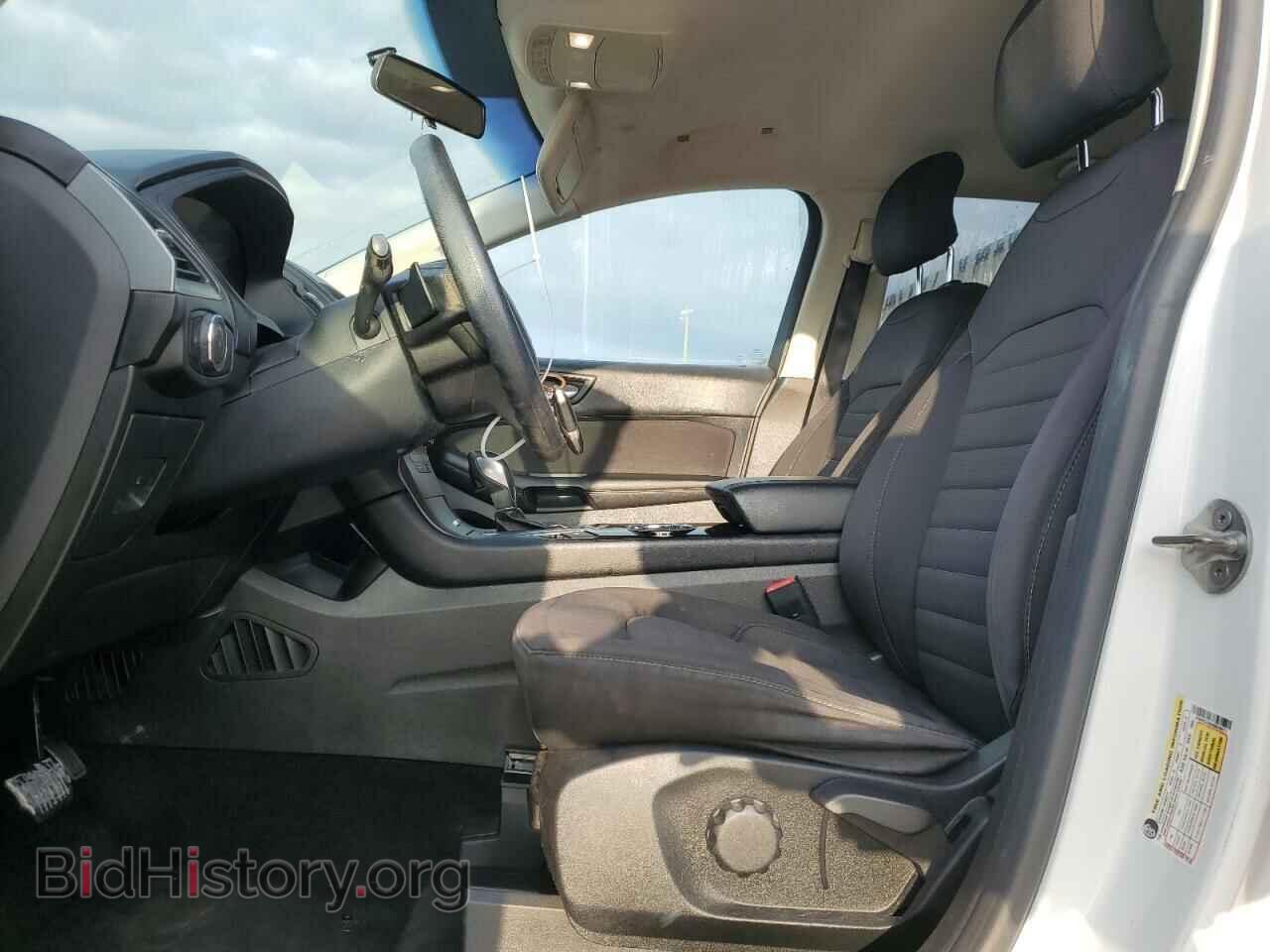 2017 FORD EDGE - VIN: 2FMPK3G96HBB09017 - Photo 7