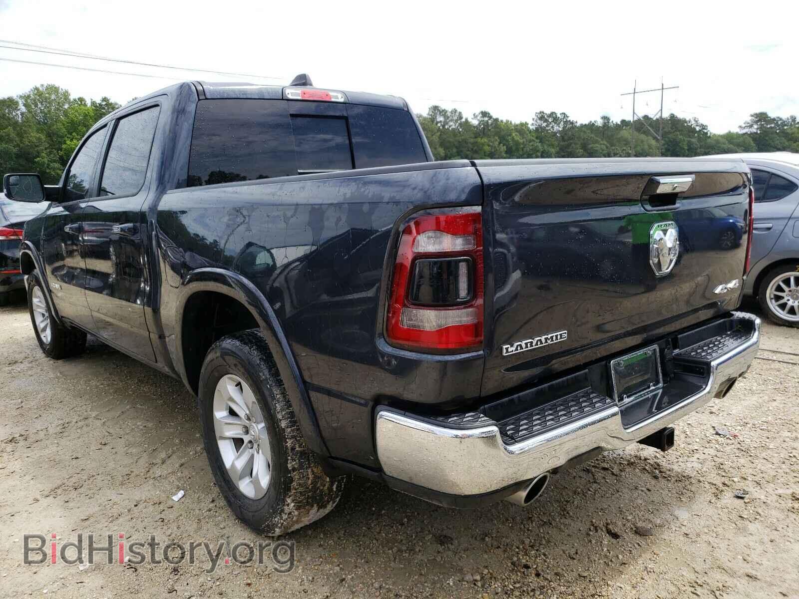 2019 RAM 1500 - VIN: 1C6SRFJT4KN701423 - Фото 3