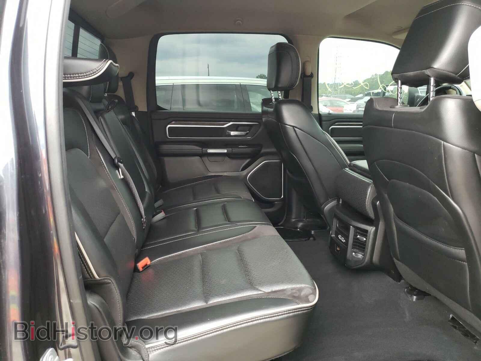 2019 RAM 1500 - VIN: 1C6SRFJT4KN701423 - Фото 6