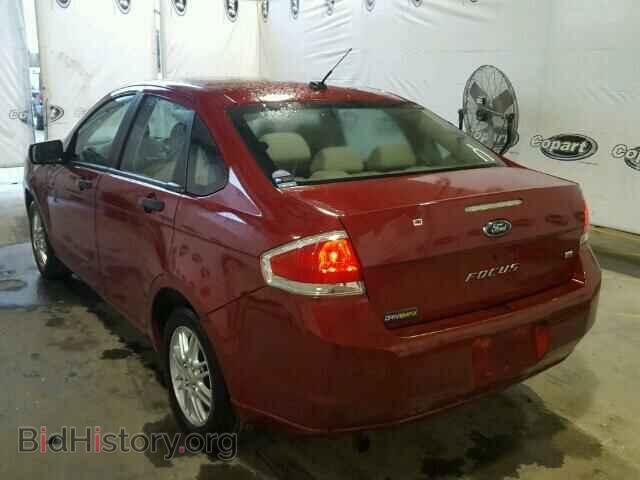 2009 FORD FOCUS - VIN: 1FAHP35N09W240606 - Photo 3