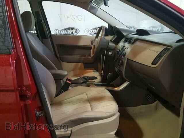 2009 FORD FOCUS - VIN: 1FAHP35N09W240606 - Photo 5