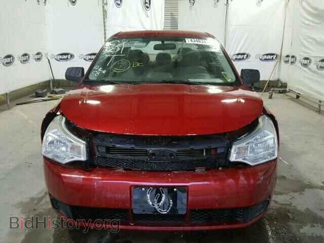 2009 FORD FOCUS - VIN: 1FAHP35N09W240606 - Photo 9