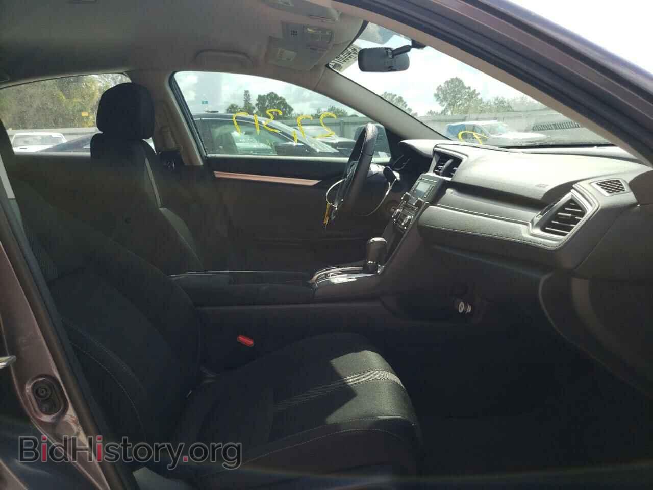 2017 HONDA CIVIC - VIN: 19XFC2F51HE050604 - Фото 5
