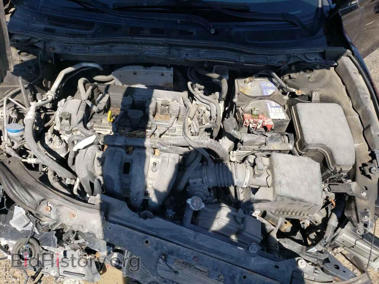 2014 MAZDA 3 - VIN: JM1BM1L79E1152226 - Фото 7