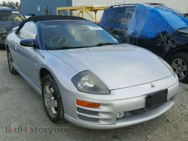 Фотография 4A3AE85H01E054032 - MITSUBISHI ECLIPSE 2001