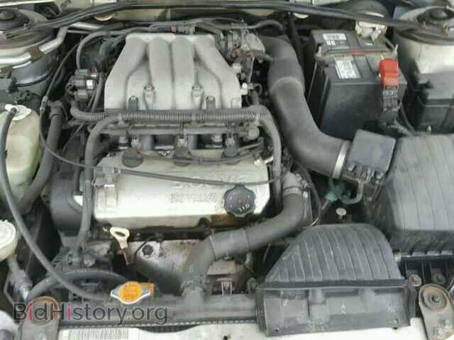 2001 MITSUBISHI ECLIPSE - VIN: 4A3AE85H01E054032 - Photo 7