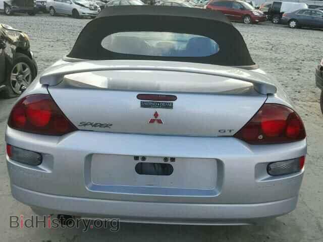 2001 MITSUBISHI ECLIPSE - VIN: 4A3AE85H01E054032 - Photo 9