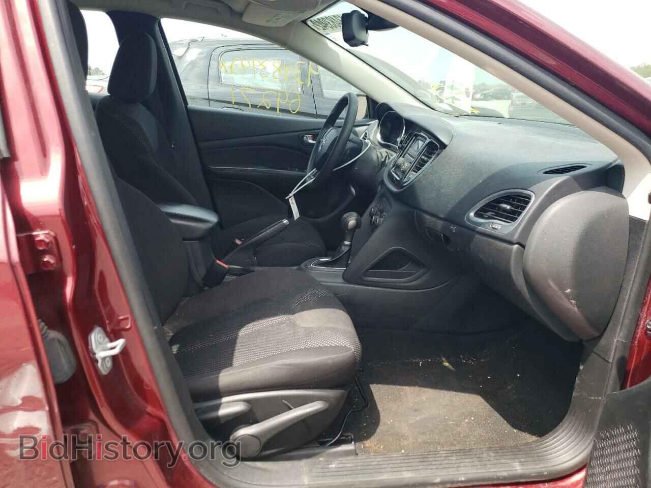 2015 DODGE DART - VIN: 1C3CDFAA8FD345651 - Фото 5