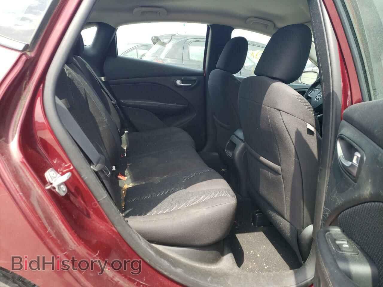 2015 DODGE DART - VIN: 1C3CDFAA8FD345651 - Фото 6