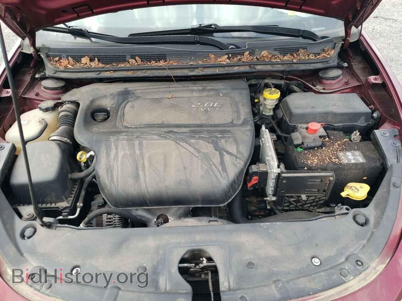 2015 DODGE DART - VIN: 1C3CDFAA8FD345651 - Фото 7
