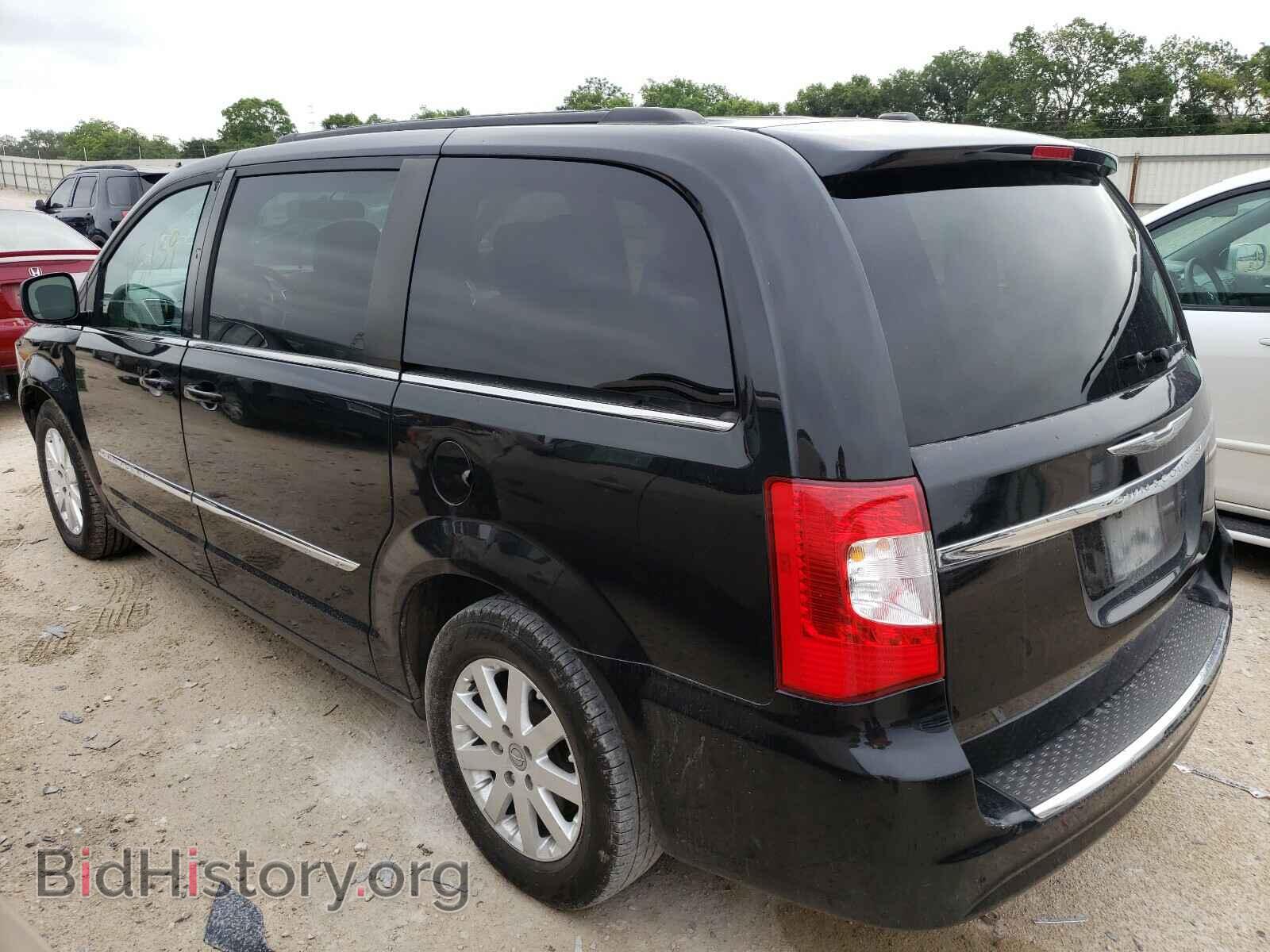 2013 CHRYSLER MINIVAN - VIN: 2C4RC1BG5DR653773 - Photo 3