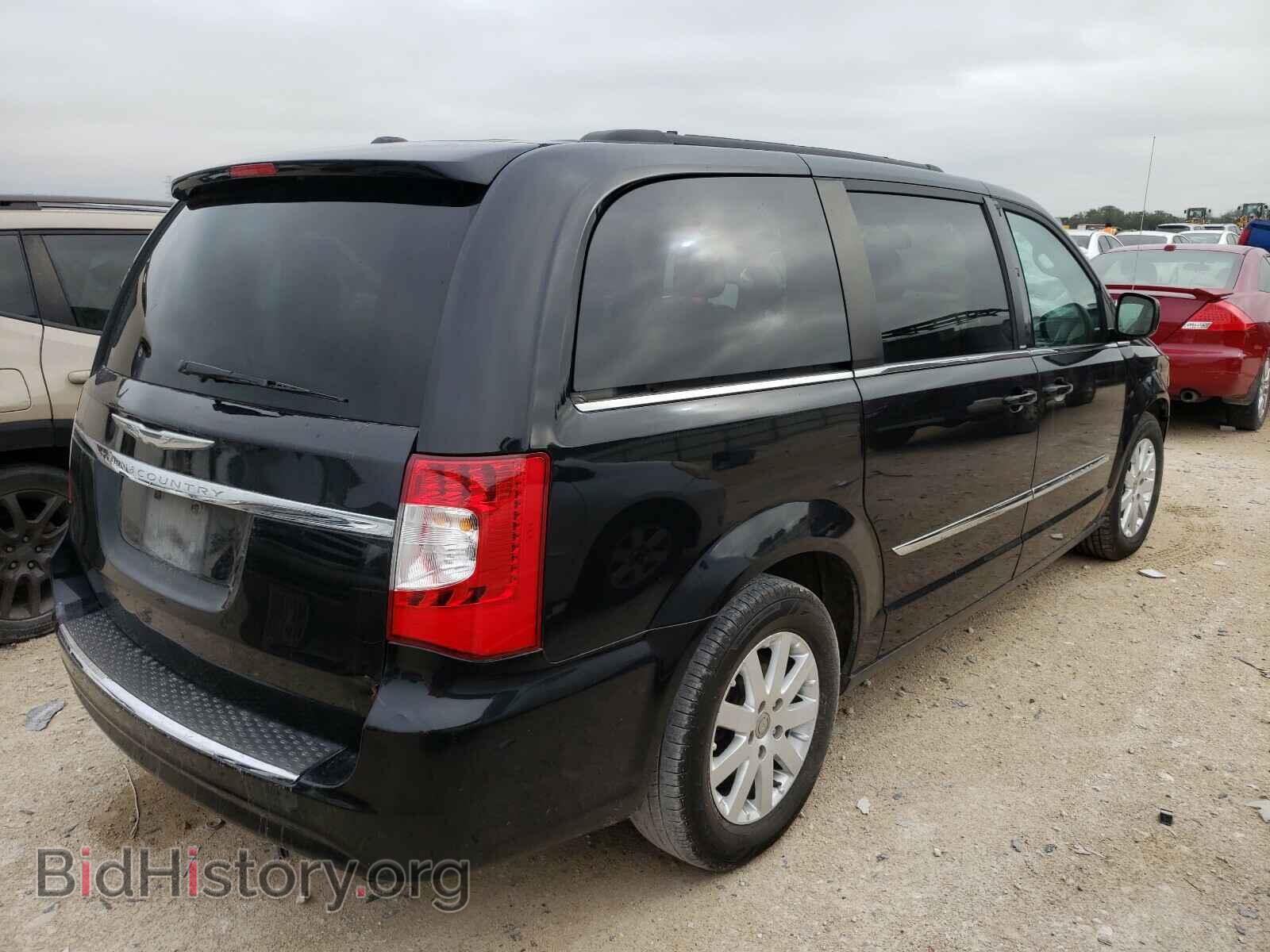 2013 CHRYSLER MINIVAN - VIN: 2C4RC1BG5DR653773 - Photo 4
