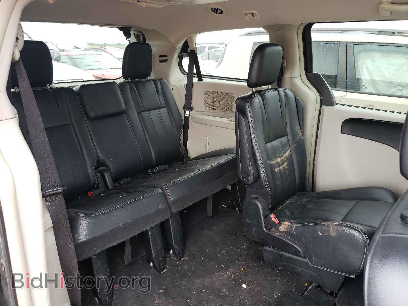 2013 CHRYSLER MINIVAN - VIN: 2C4RC1BG5DR653773 - Photo 6