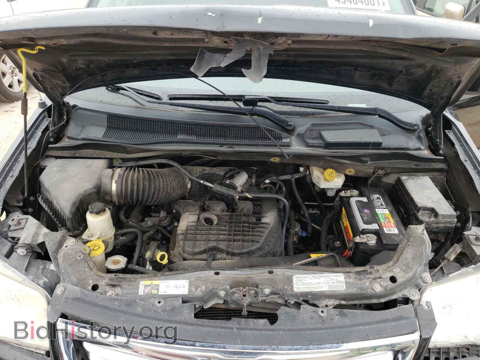 2013 CHRYSLER MINIVAN - VIN: 2C4RC1BG5DR653773 - Photo 7