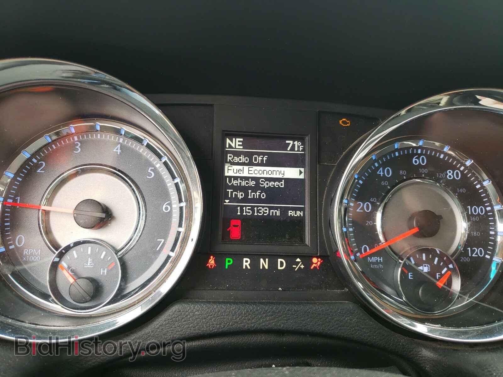 2013 CHRYSLER MINIVAN - VIN: 2C4RC1BG5DR653773 - Photo 8