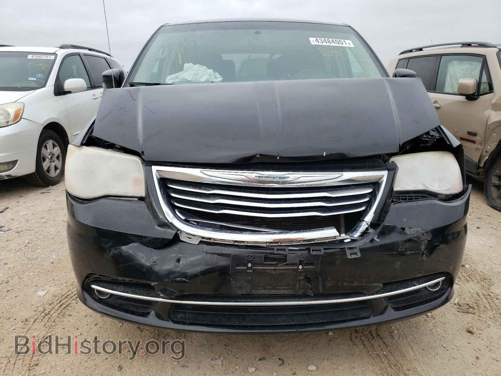 2013 CHRYSLER MINIVAN - VIN: 2C4RC1BG5DR653773 - Photo 9