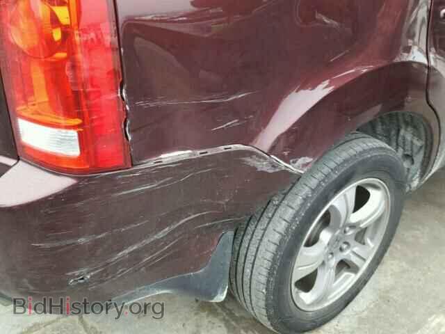 2012 HONDA PILOT - VIN: 5FNYF3H49CB016715 - Фото 9