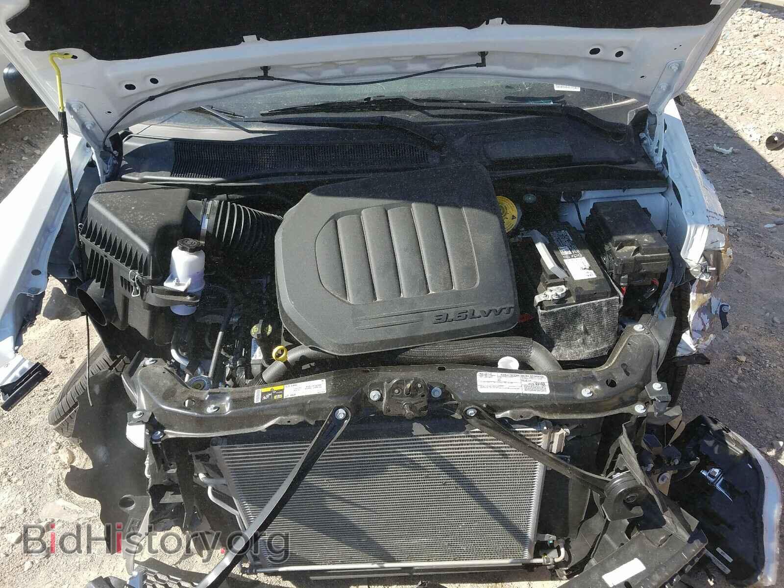 2020 DODGE CARAVAN - VIN: 2C4RDGBG4LR197845 - Фото 7