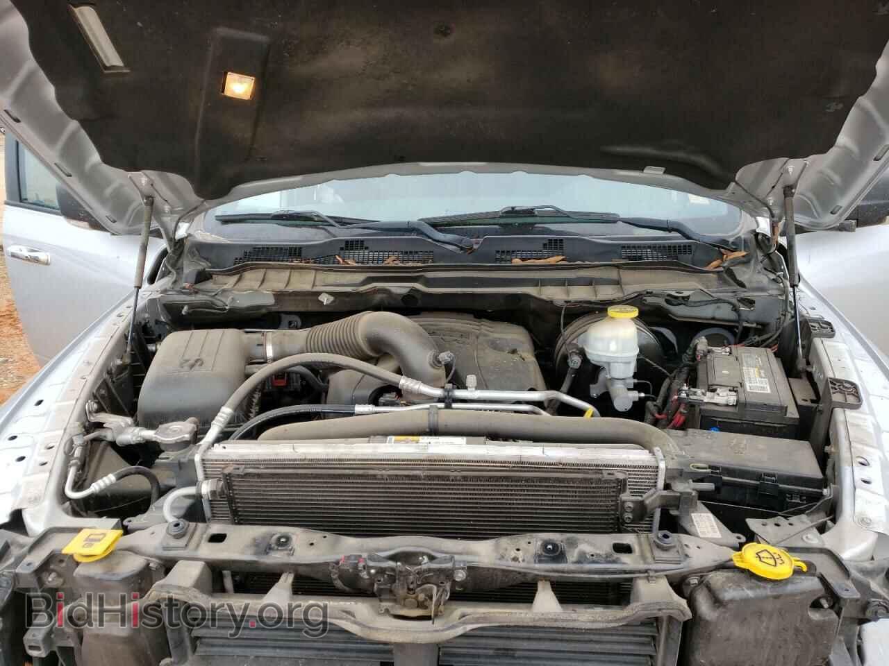 2017 RAM 1500 - VIN: 1C6RR6LT0HS500818 - Фото 7