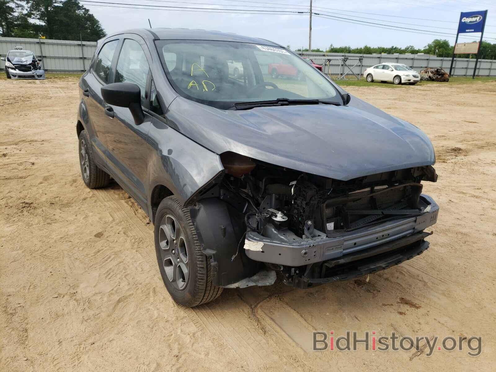 Photo MAJ3S2FE5LC331512 - FORD ALL OTHER 2020