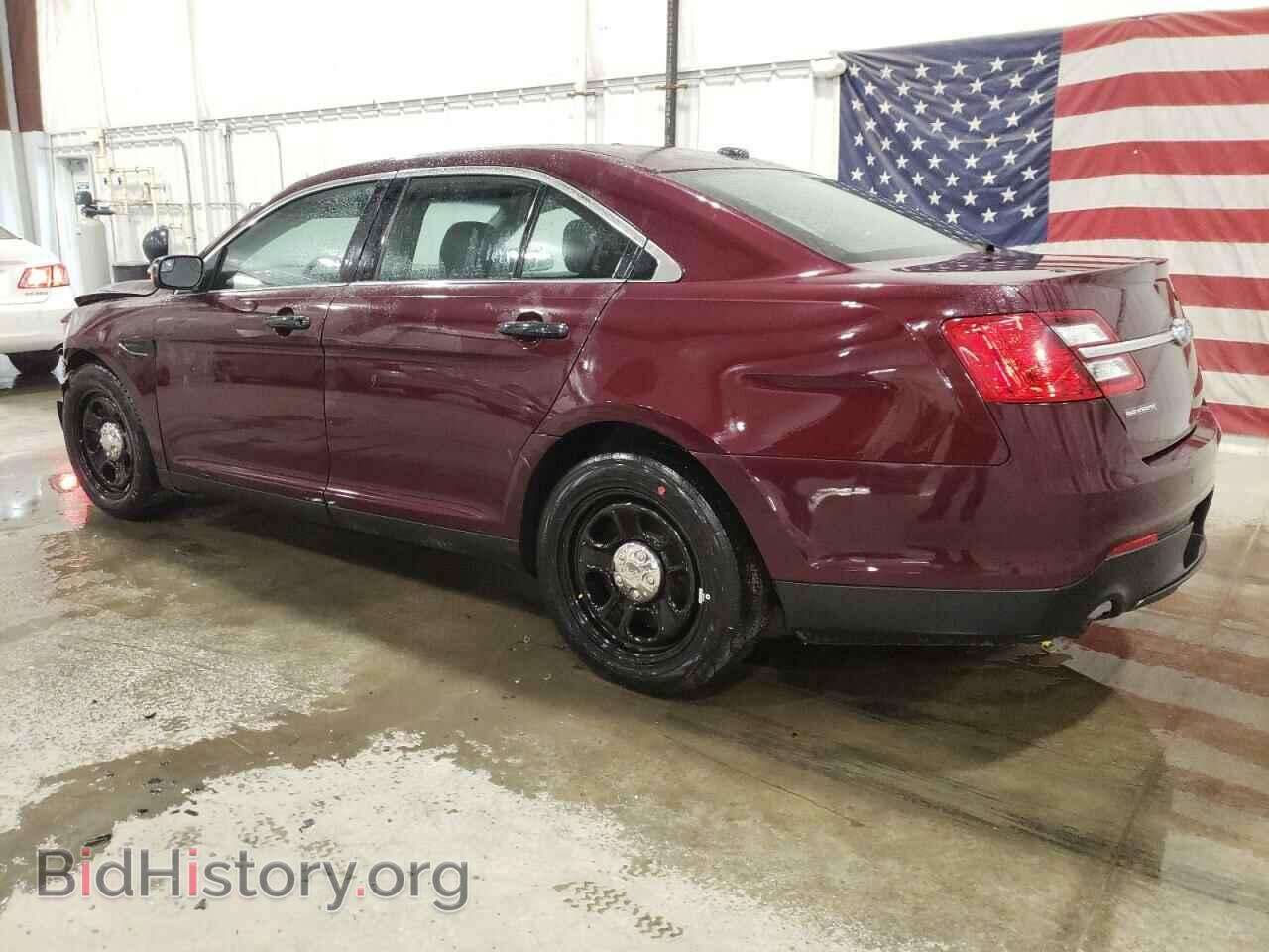 2016 FORD TAURUS - VIN: 1FAHP2MK2GG129824 - Фото 2