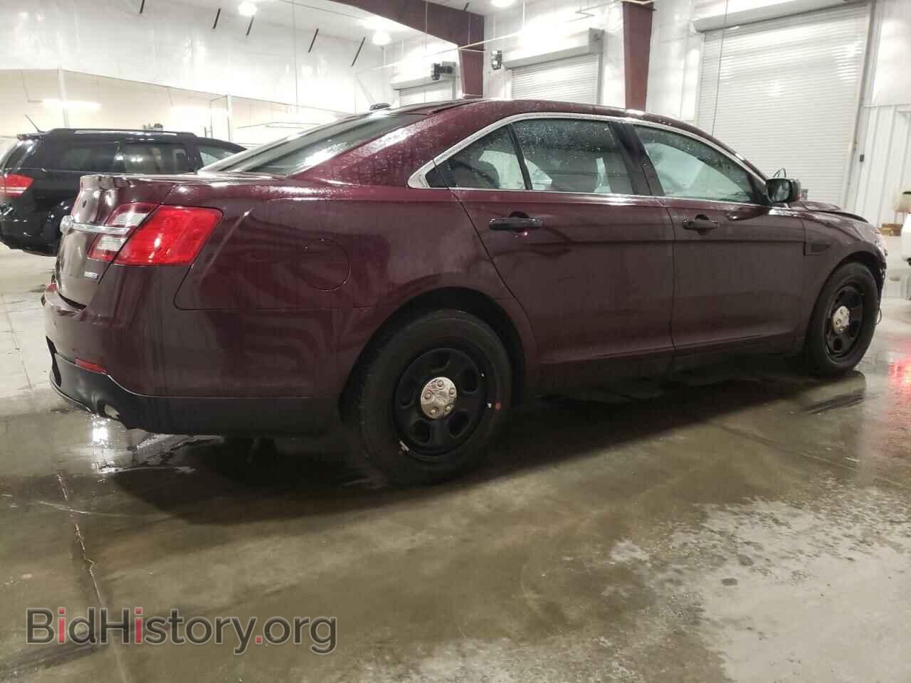 2016 FORD TAURUS - VIN: 1FAHP2MK2GG129824 - Фото 3