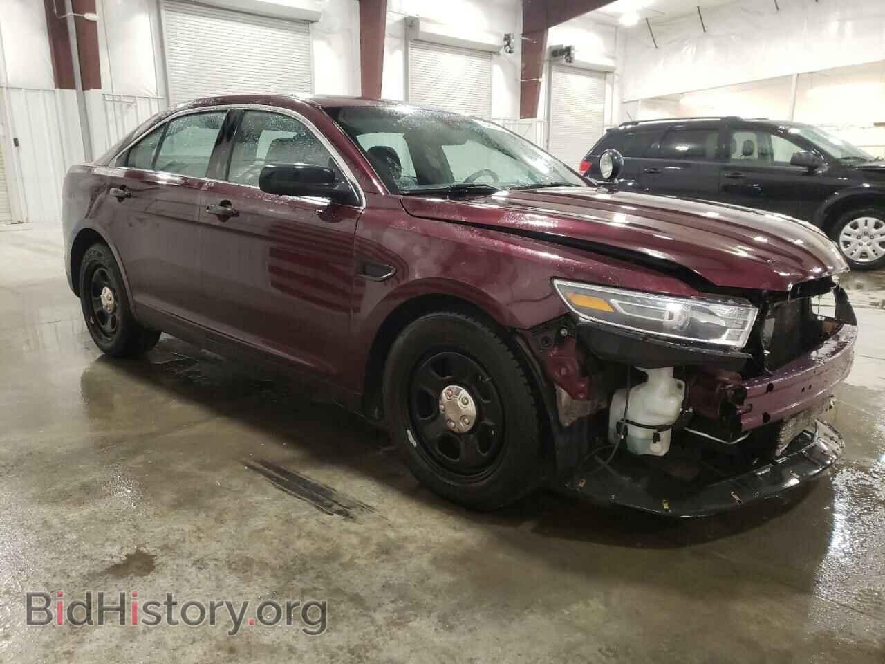 2016 FORD TAURUS - VIN: 1FAHP2MK2GG129824 - Фото 4