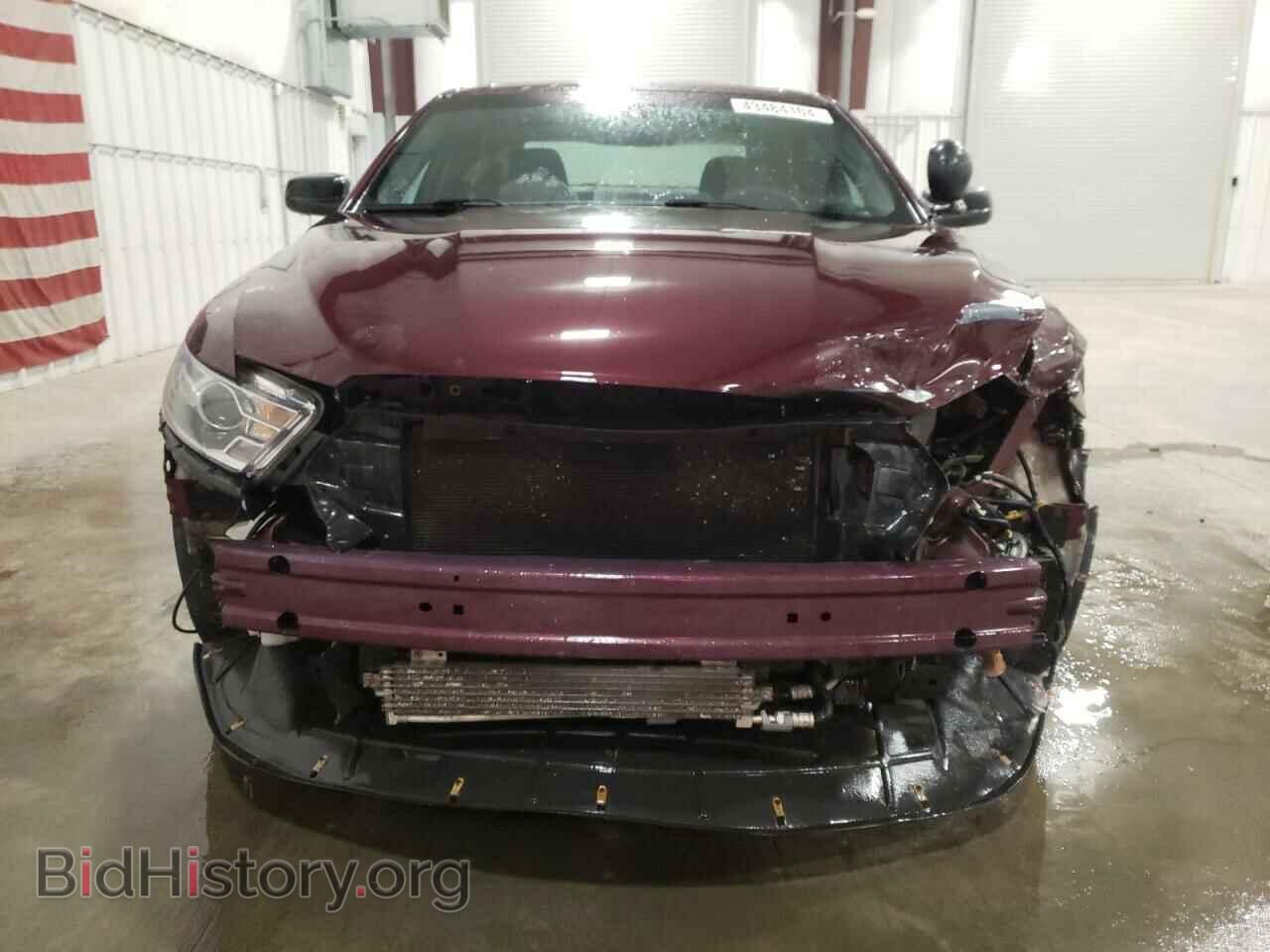 2016 FORD TAURUS - VIN: 1FAHP2MK2GG129824 - Фото 5
