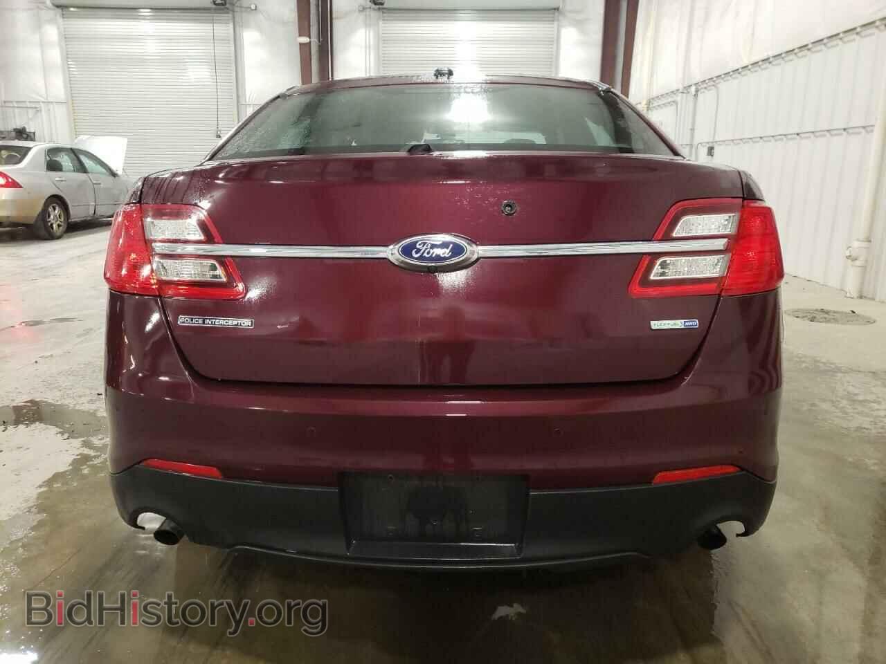 2016 FORD TAURUS - VIN: 1FAHP2MK2GG129824 - Фото 6