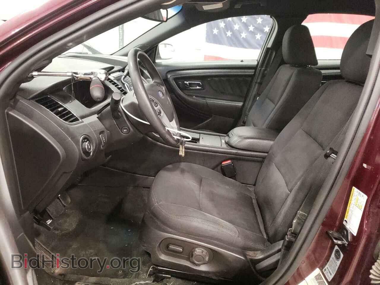 2016 FORD TAURUS - VIN: 1FAHP2MK2GG129824 - Фото 7