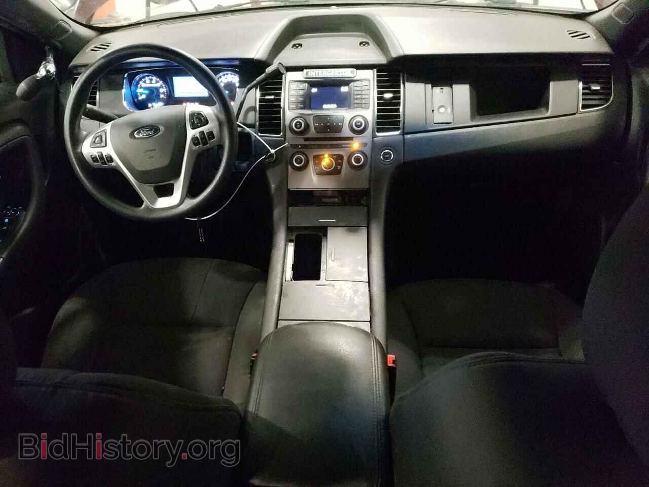 2016 FORD TAURUS - VIN: 1FAHP2MK2GG129824 - Фото 8